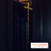 Expo Le Trésor de Notre-Dame de Paris Musée du Louvre