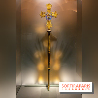 Expo Le Trésor de Notre-Dame de Paris Musée du Louvre