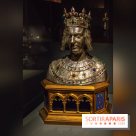 Expo Le Trésor de Notre-Dame de Paris Musée du Louvre