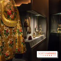 Expo Le Trésor de Notre-Dame de Paris Musée du Louvre