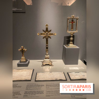 Expo Le Trésor de Notre-Dame de Paris Musée du Louvre