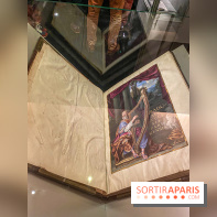 Expo Le Trésor de Notre-Dame de Paris Musée du Louvre