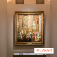 Expo Le Trésor de Notre-Dame de Paris Musée du Louvre