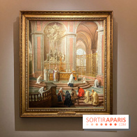 Expo Le Trésor de Notre-Dame de Paris Musée du Louvre