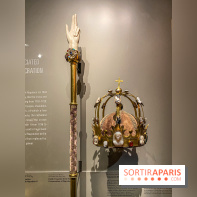Expo Le Trésor de Notre-Dame de Paris Musée du Louvre