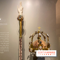 Expo Le Trésor de Notre-Dame de Paris Musée du Louvre