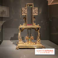 Expo Le Trésor de Notre-Dame de Paris Musée du Louvre