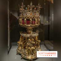 Expo Le Trésor de Notre-Dame de Paris Musée du Louvre