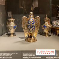 Expo Le Trésor de Notre-Dame de Paris Musée du Louvre