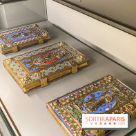 Expo Le Trésor de Notre-Dame de Paris Musée du Louvre