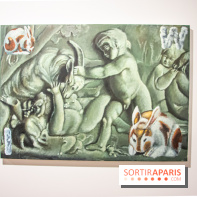 Exposition Study For No Issy Wood Lafayette Anticipations