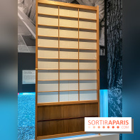 Exposition L'Art des charpentiers japonais Maison de la culture du Japon