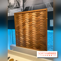 Exposition L'Art des charpentiers japonais Maison de la culture du Japon