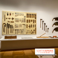 Exposition L'Art des charpentiers japonais Maison de la culture du Japon