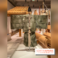 Exposition L'Art des charpentiers japonais Maison de la culture du Japon