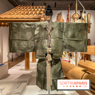 Exposition L'Art des charpentiers japonais Maison de la culture du Japon