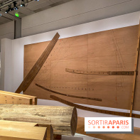 Exposition L'Art des charpentiers japonais Maison de la culture du Japon