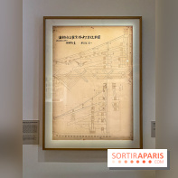 Exposition L'Art des charpentiers japonais Maison de la culture du Japon