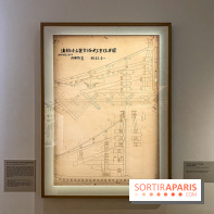 Exposition L'Art des charpentiers japonais Maison de la culture du Japon