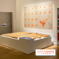 Exposition L'Art des charpentiers japonais Maison de la culture du Japon