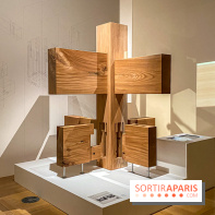 Exposition L'Art des charpentiers japonais Maison de la culture du Japon