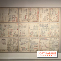 Exposition L'Art des charpentiers japonais Maison de la culture du Japon