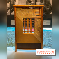 Exposition L'Art des charpentiers japonais Maison de la culture du Japon