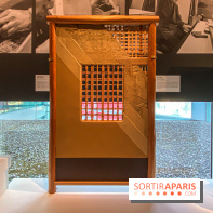 Exposition L'Art des charpentiers japonais Maison de la culture du Japon