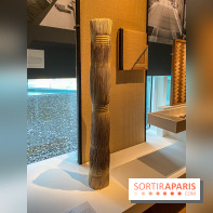 Exposition L'Art des charpentiers japonais Maison de la culture du Japon