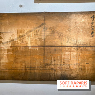 Exposition L'Art des charpentiers japonais Maison de la culture du Japon