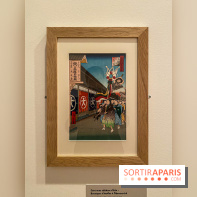 Exposition L'Art des charpentiers japonais Maison de la culture du Japon