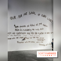 Exposition Hors de la nuit des normes Palais de Tokyo