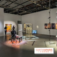 Exposition Hors de la nuit des normes Palais de Tokyo