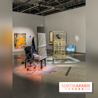 Exposition Hors de la nuit des normes Palais de Tokyo