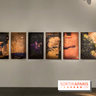 Exposition Hors de la nuit des normes Palais de Tokyo