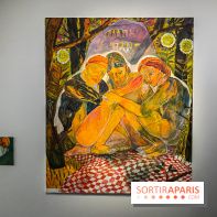 Exposition Hors de la nuit des normes Palais de Tokyo