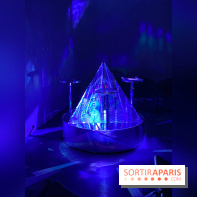 Exposition Hors de la nuit des normes Palais de Tokyo