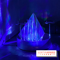 Exposition Hors de la nuit des normes Palais de Tokyo