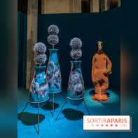 Doppelganger ! expo Jakob Lena Knebl Ashley Hans Scheirl Palais de Tokyo