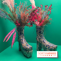 Doppelganger ! expo Jakob Lena Knebl Ashley Hans Scheirl Palais de Tokyo