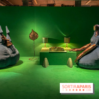 Doppelganger ! expo Jakob Lena Knebl Ashley Hans Scheirl Palais de Tokyo