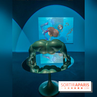 Doppelganger ! expo Jakob Lena Knebl Ashley Hans Scheirl Palais de Tokyo