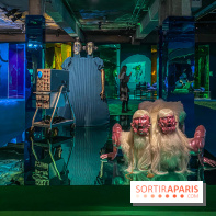 Doppelganger ! expo Jakob Lena Knebl Ashley Hans Scheirl Palais de Tokyo