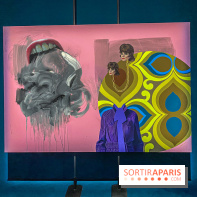 Doppelganger ! expo Jakob Lena Knebl Ashley Hans Scheirl Palais de Tokyo