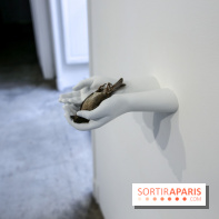 Expo Elmgreen & Dragset à la Galerie Perrotin, nos photos - IMG 1368