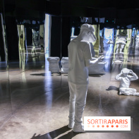 Expo Elmgreen & Dragset à la Galerie Perrotin, nos photos - IMG 1378