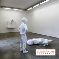 Expo Elmgreen & Dragset à la Galerie Perrotin, nos photos