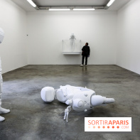 Expo Elmgreen & Dragset à la Galerie Perrotin, nos photos - IMG 1392