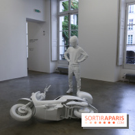 Expo Elmgreen & Dragset à la Galerie Perrotin, nos photos - IMG 1397