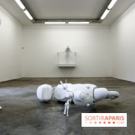 Expo Elmgreen & Dragset à la Galerie Perrotin, nos photos - IMG 1402